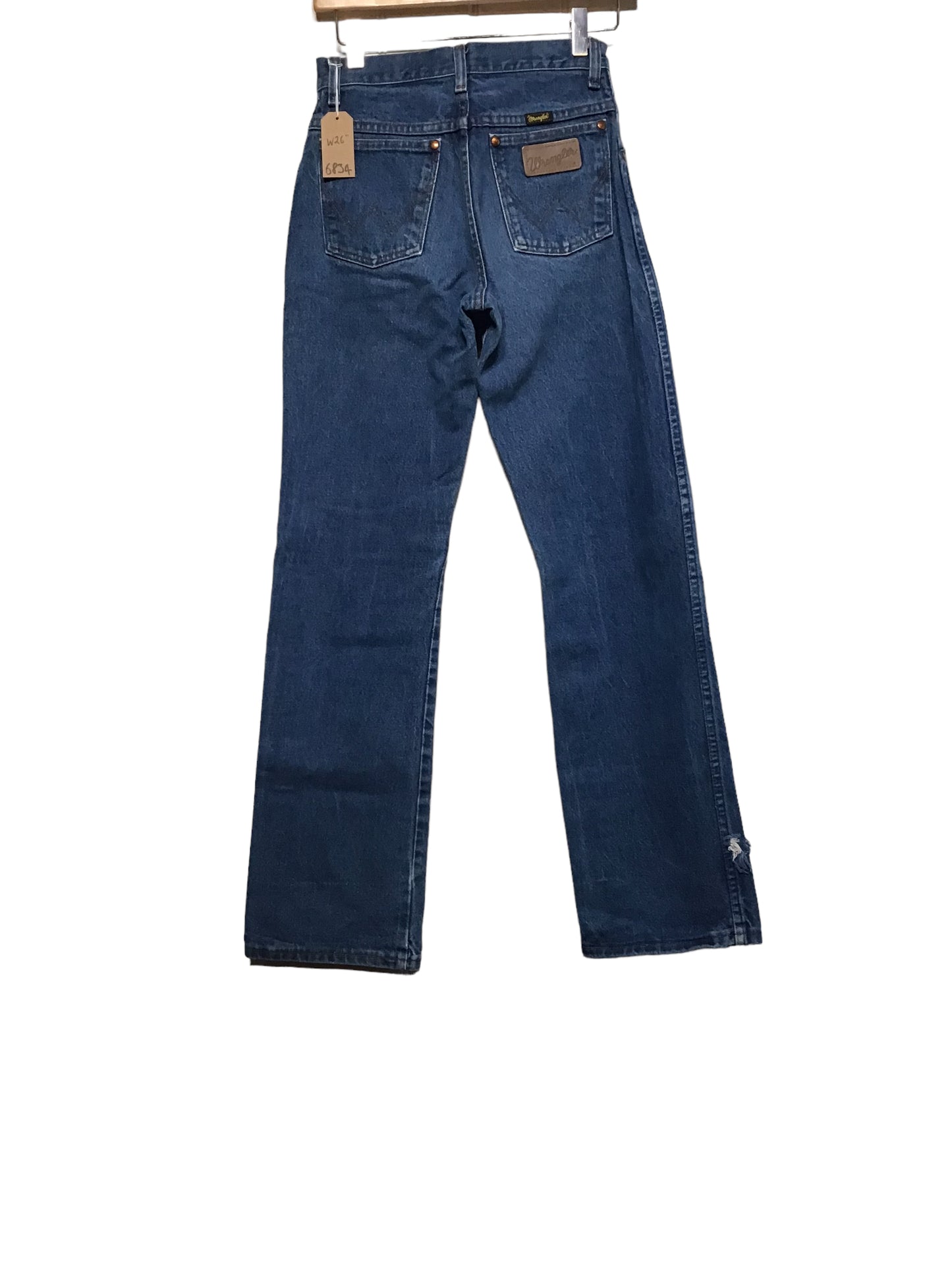 Wrangler Jeans (26x30)