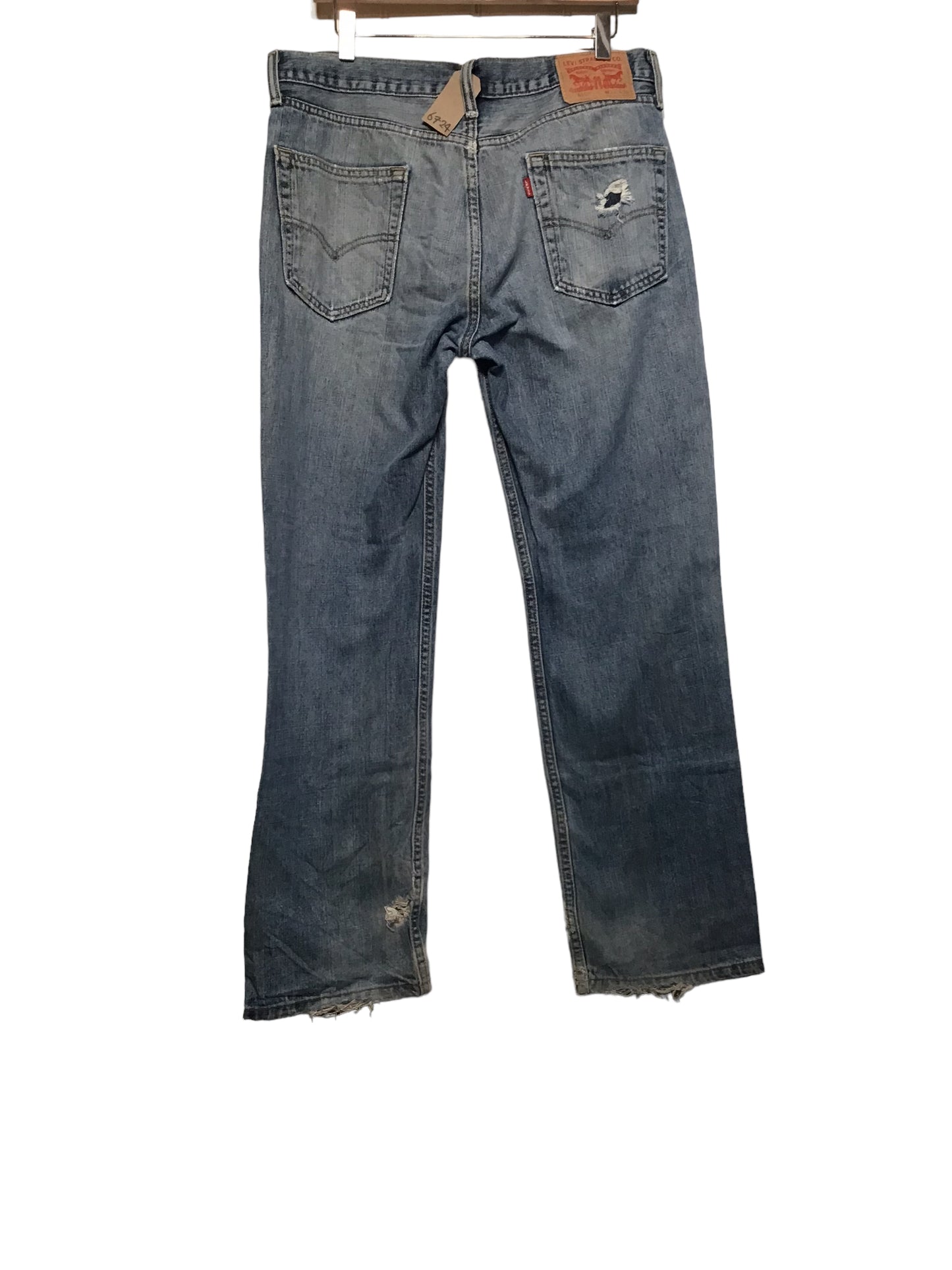 Levi 514 Jeans (31x30)