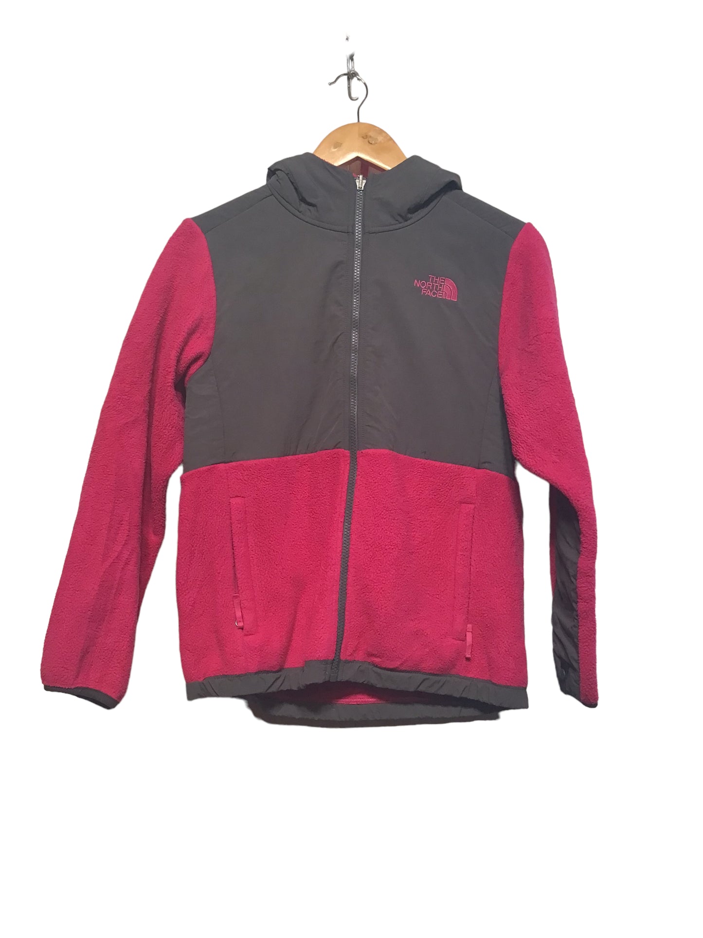 The North Face Pink Denali Jacket (Women’s Size S)