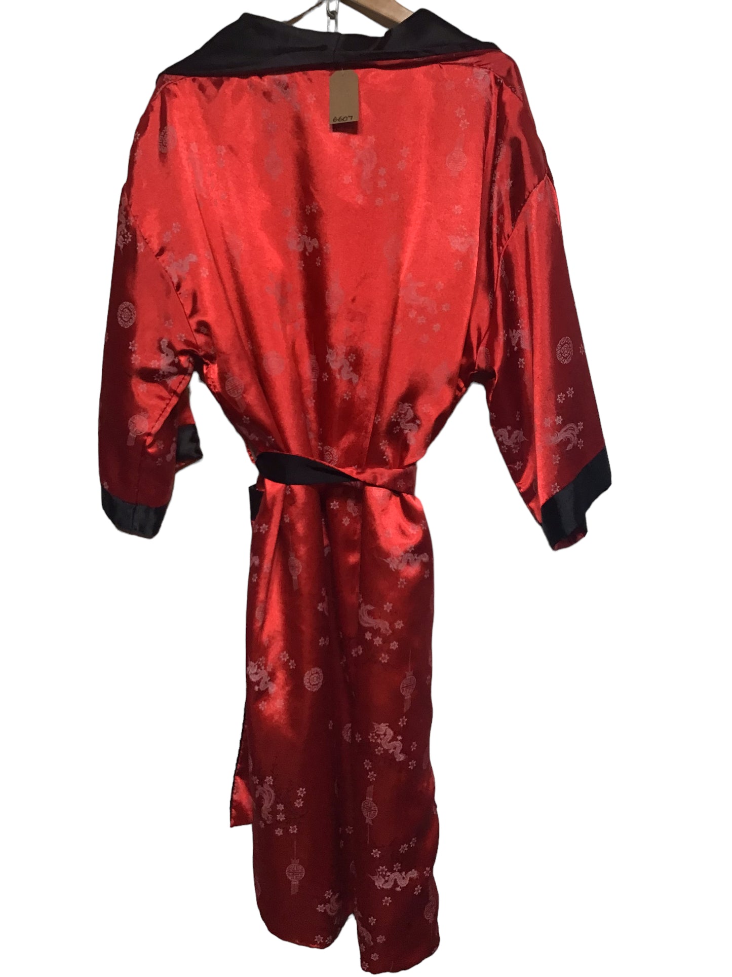 Reversible Kimono (Size XL)