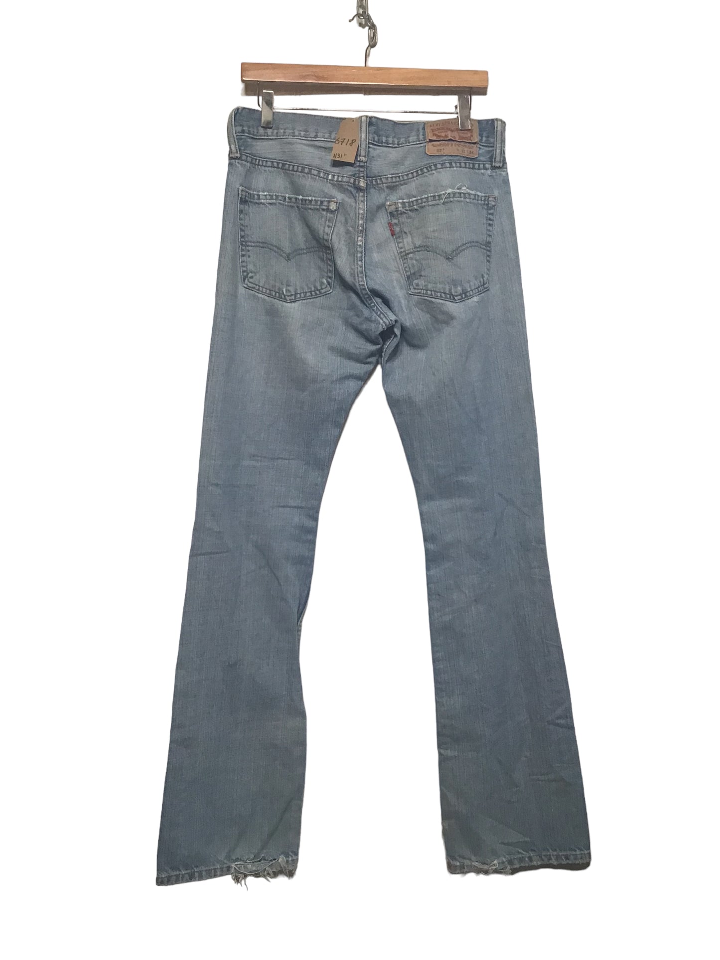 Levi 527 Jeans (31x34)