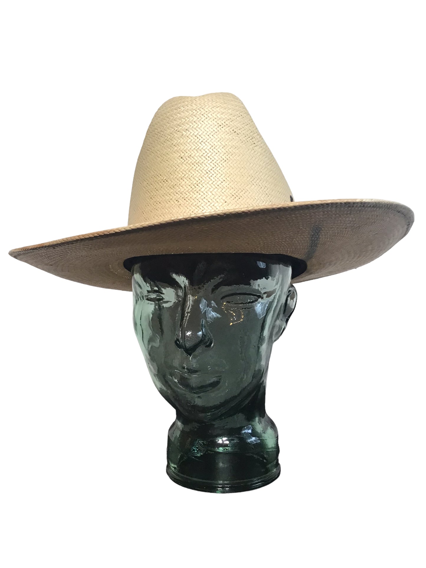 Round-Up Panama Hat (54cm)