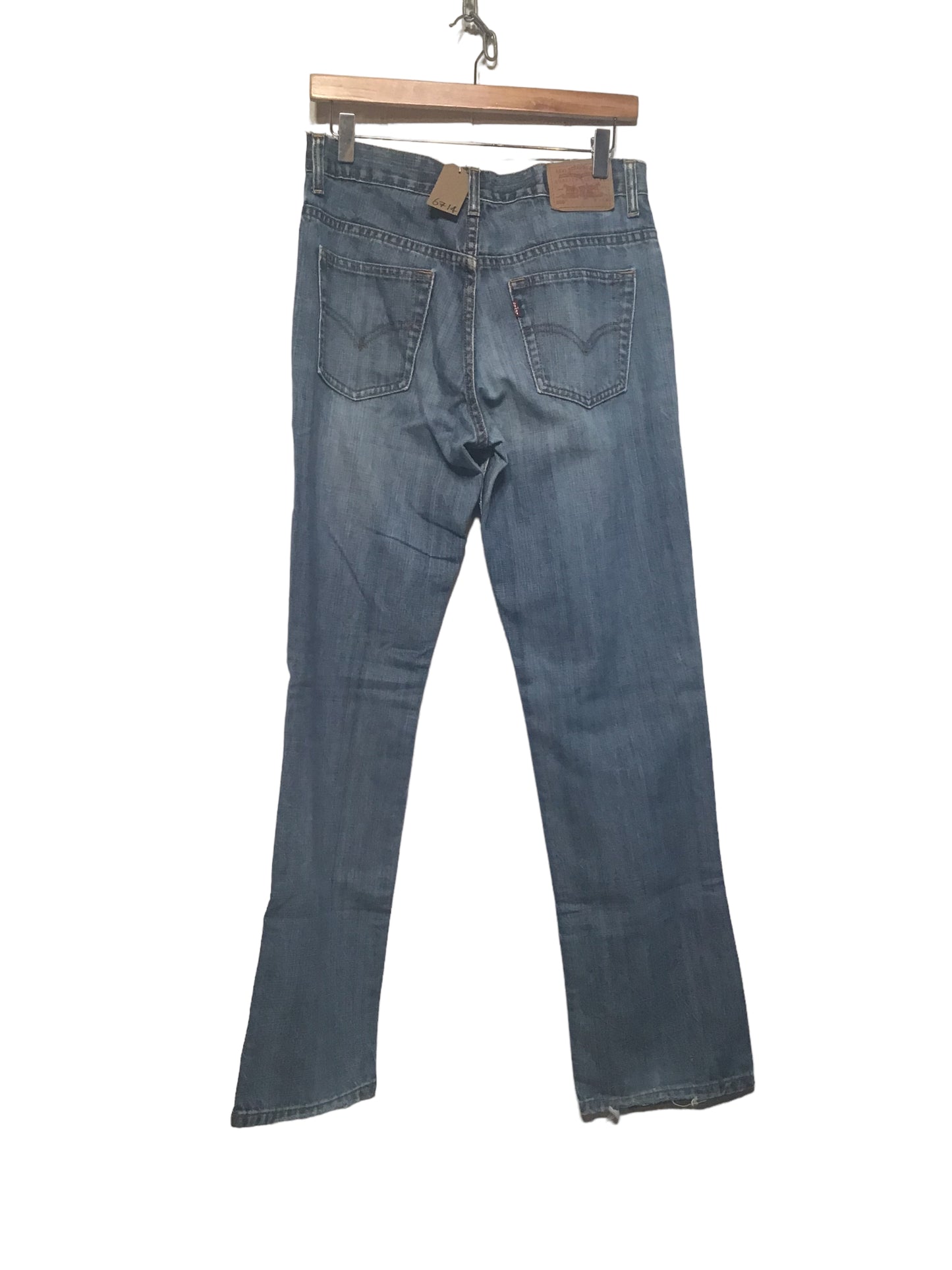 Levi 505 Jeans (32x32)