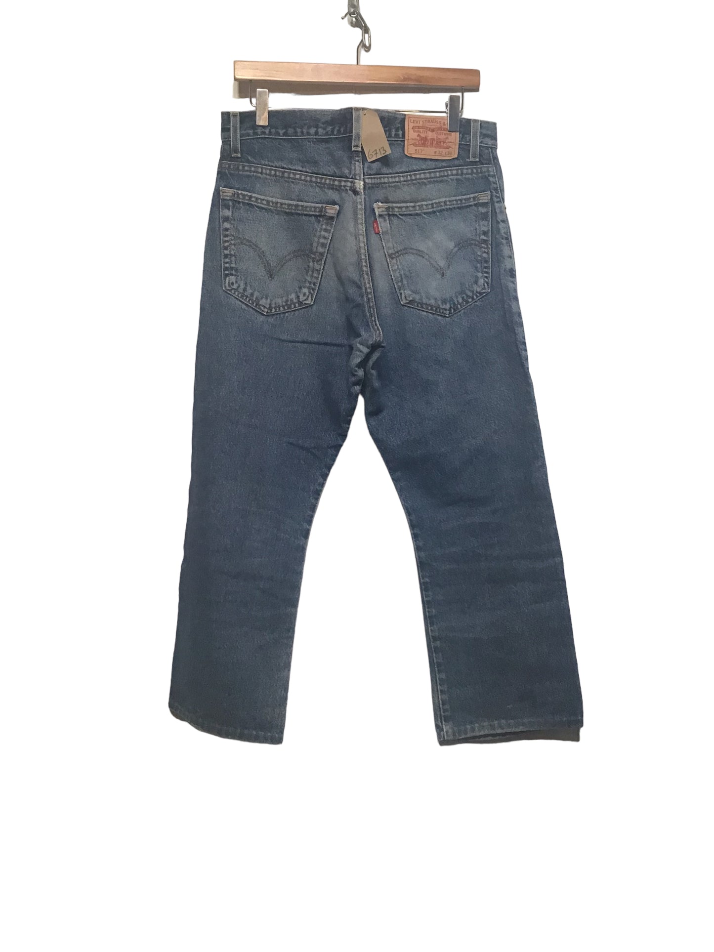 Levi 517 Jeans (32x26)