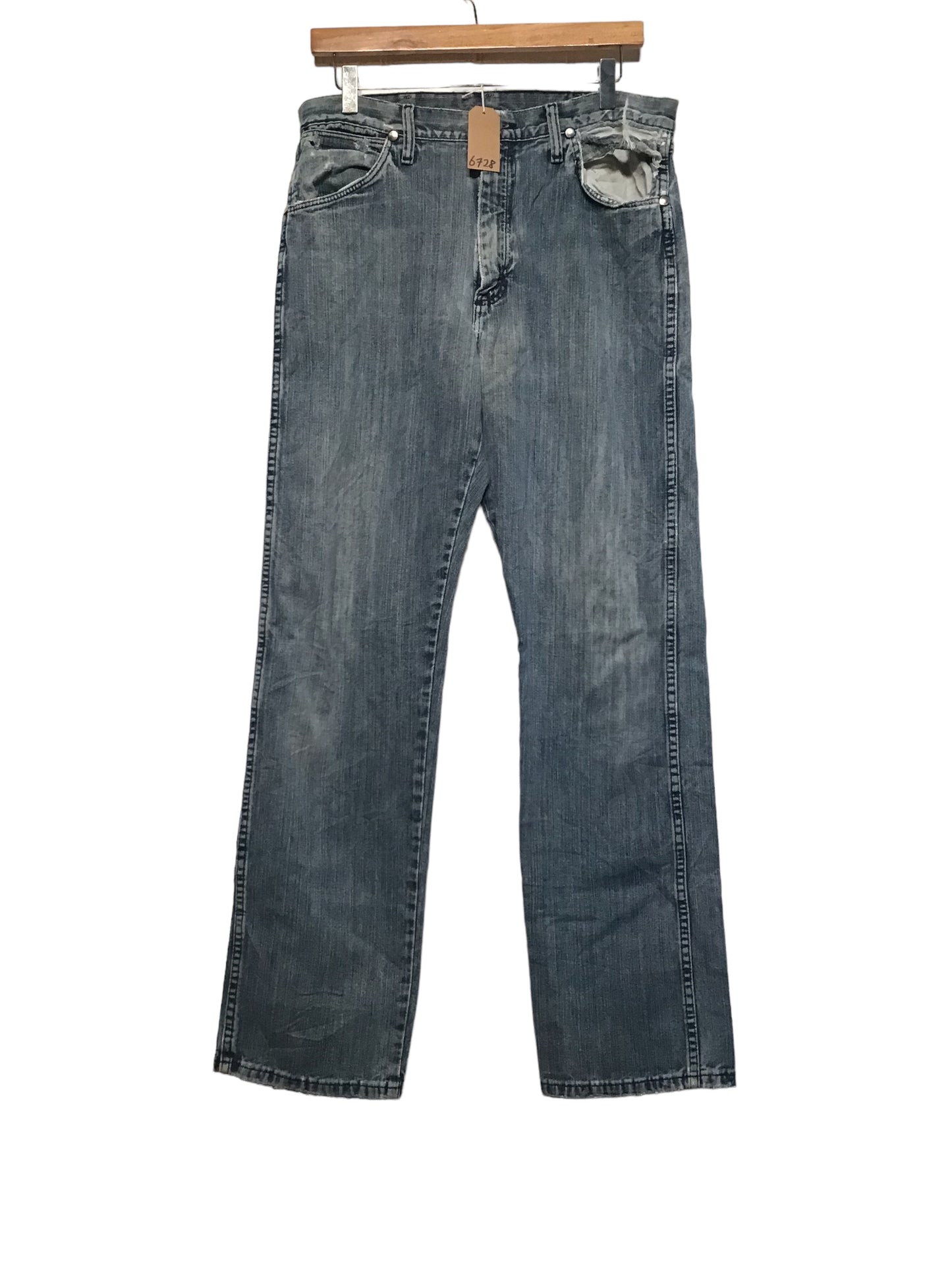 Wrangler Jeans (34x32)