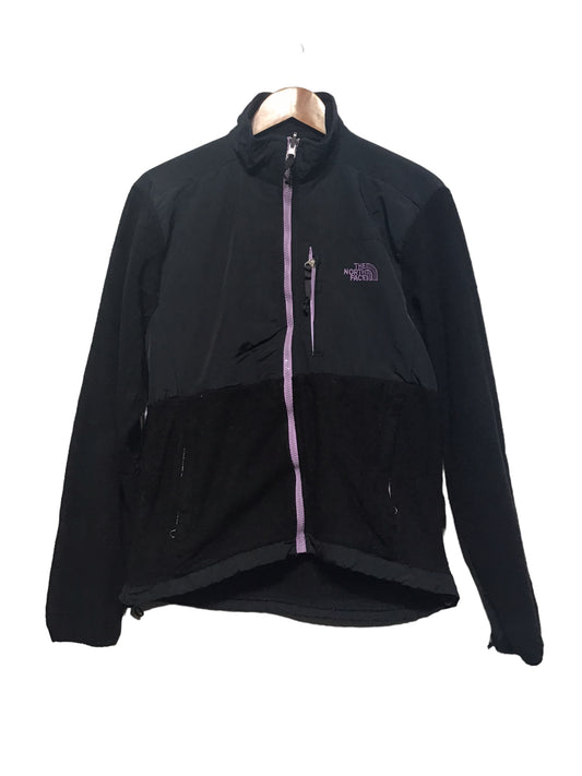 The North Face Black Denali Jacket (Women’s Size L)