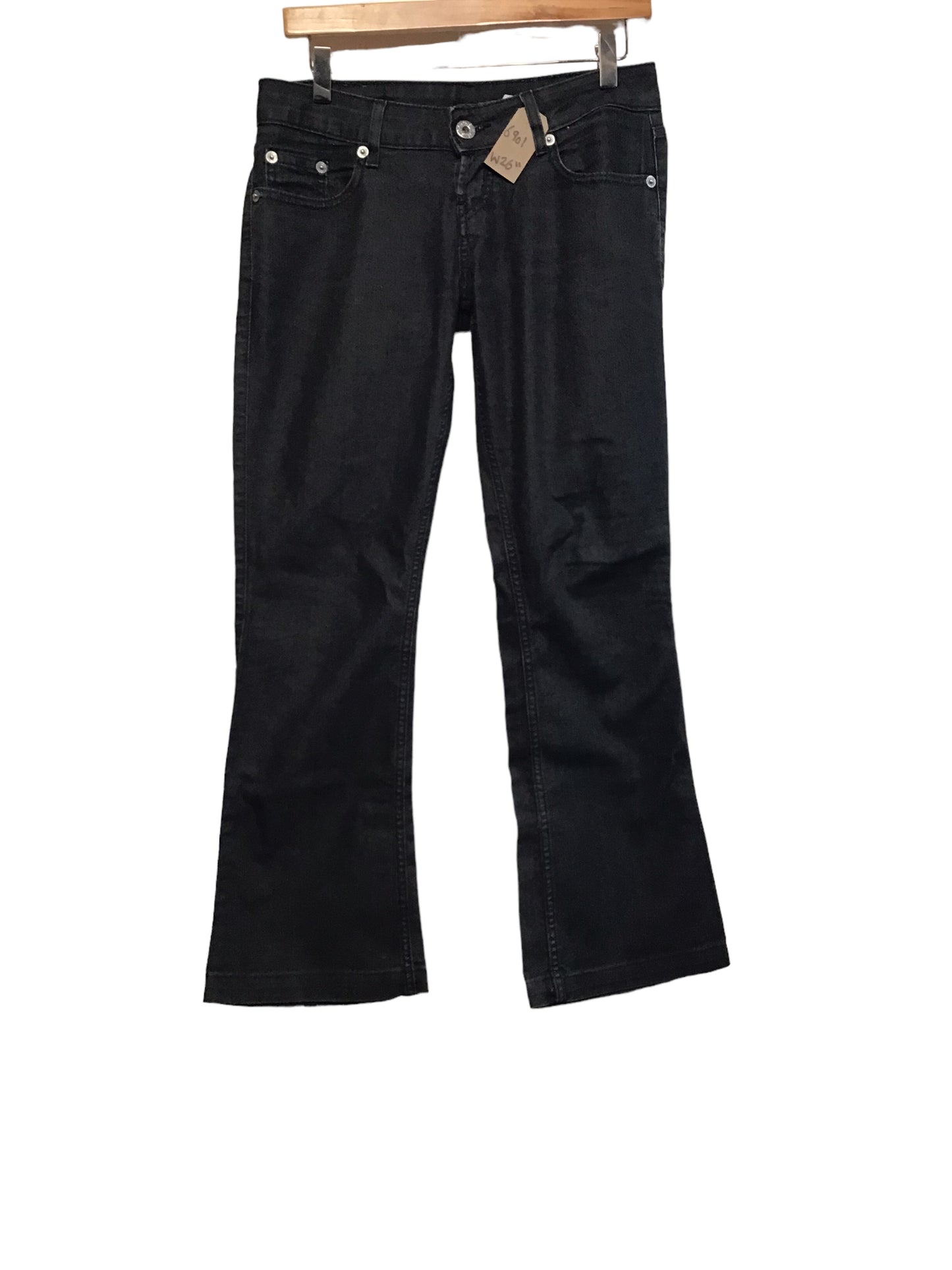 Levi 518 Jeans (26x32)
