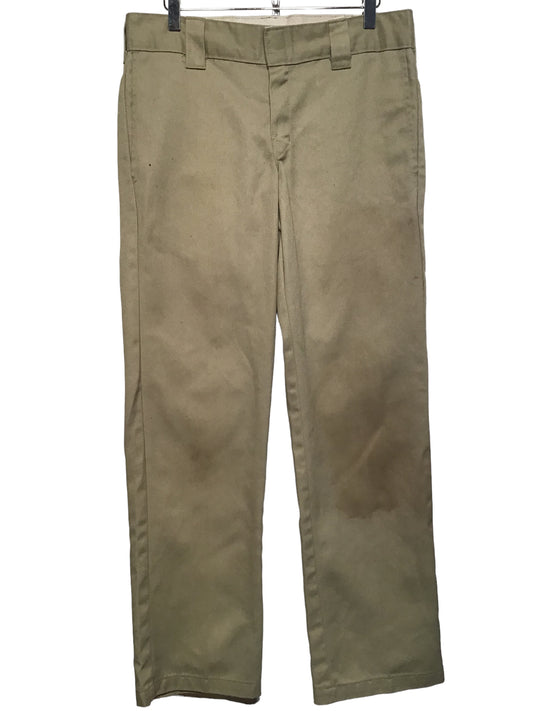 Dickies Slim Straight Fit Trousers (34x32)