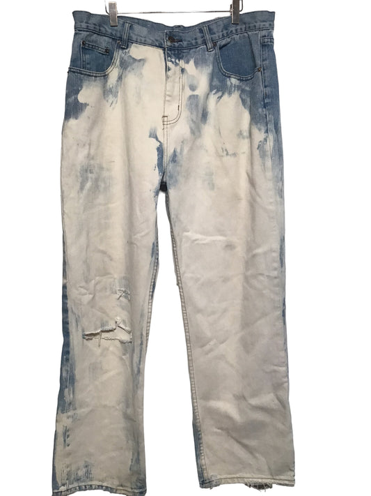 Tie Dye Jeans (38x30)