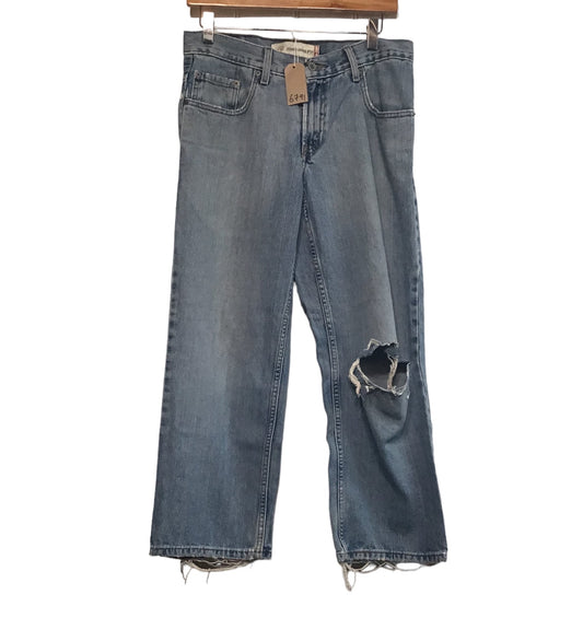 Levi 550 Jeans (30x26)
