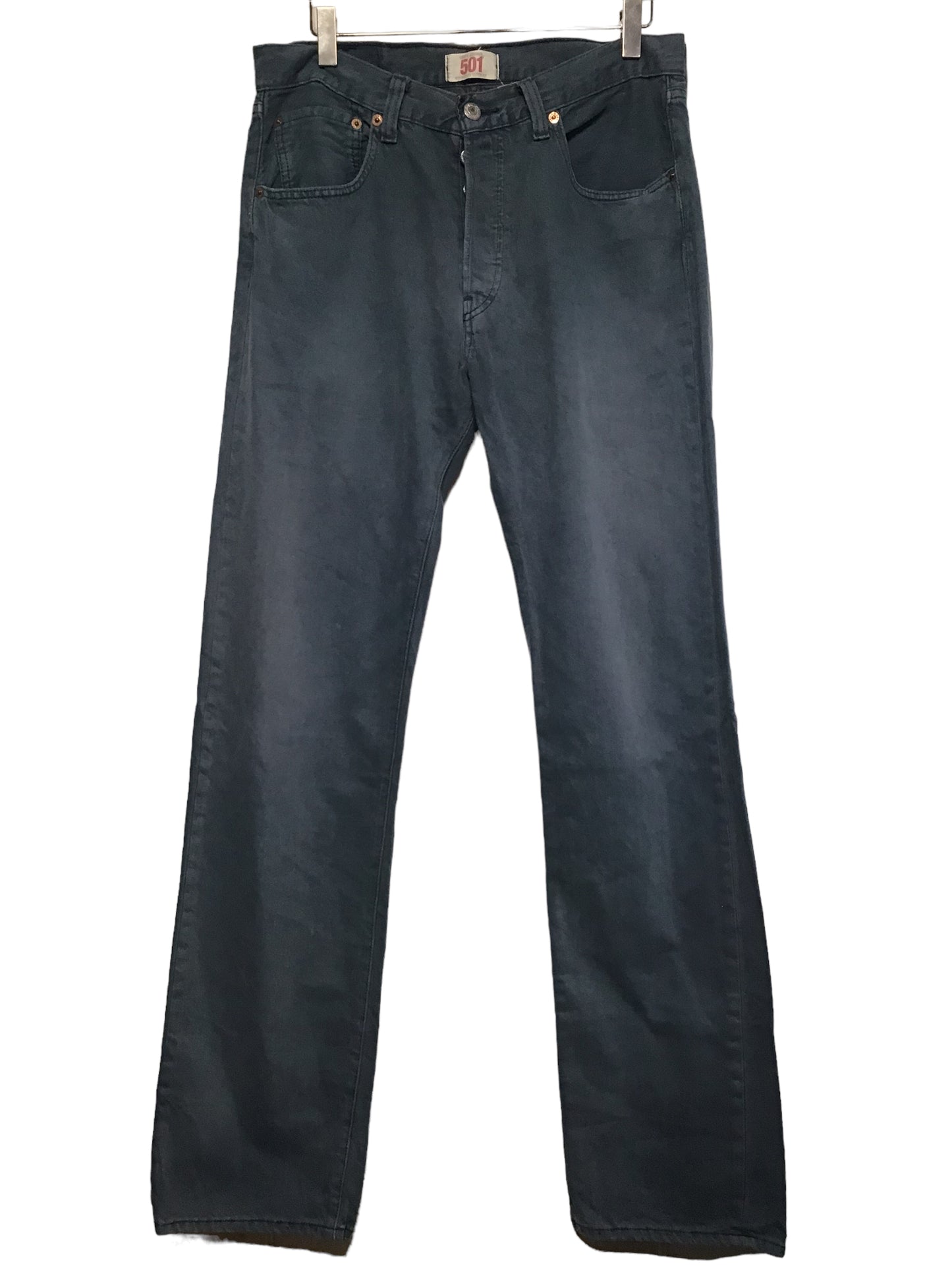 Levi 501 Jeans (32x34)
