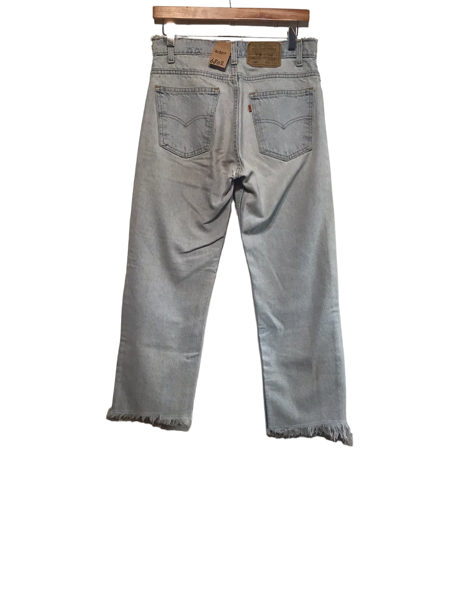 Levi 505 Jeans (30x32)
