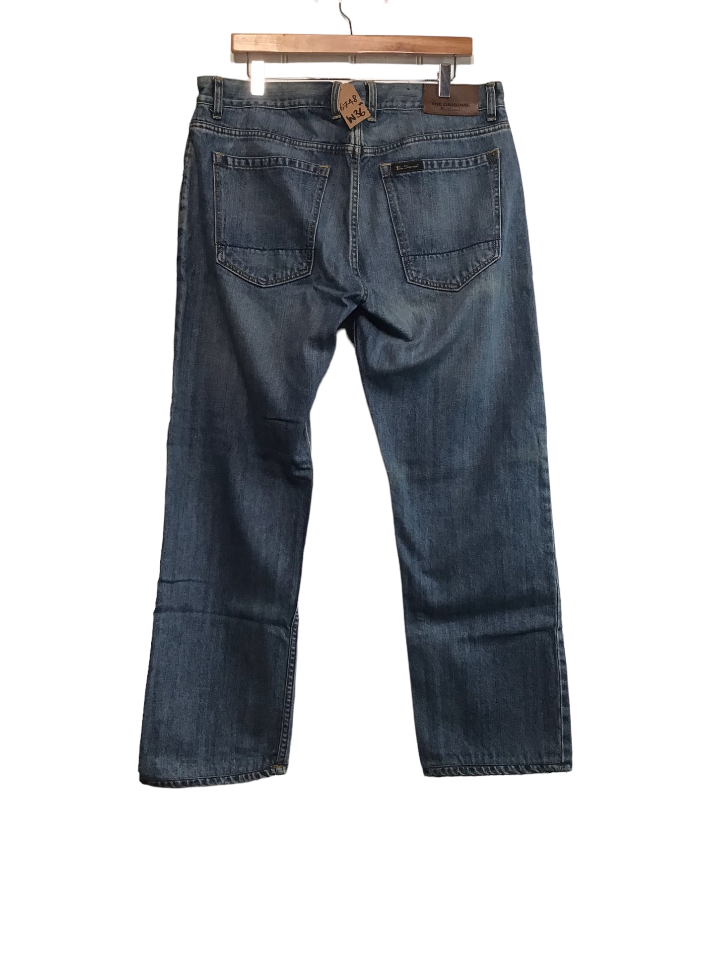 The Original Ben Sherman Jeans (36x29)