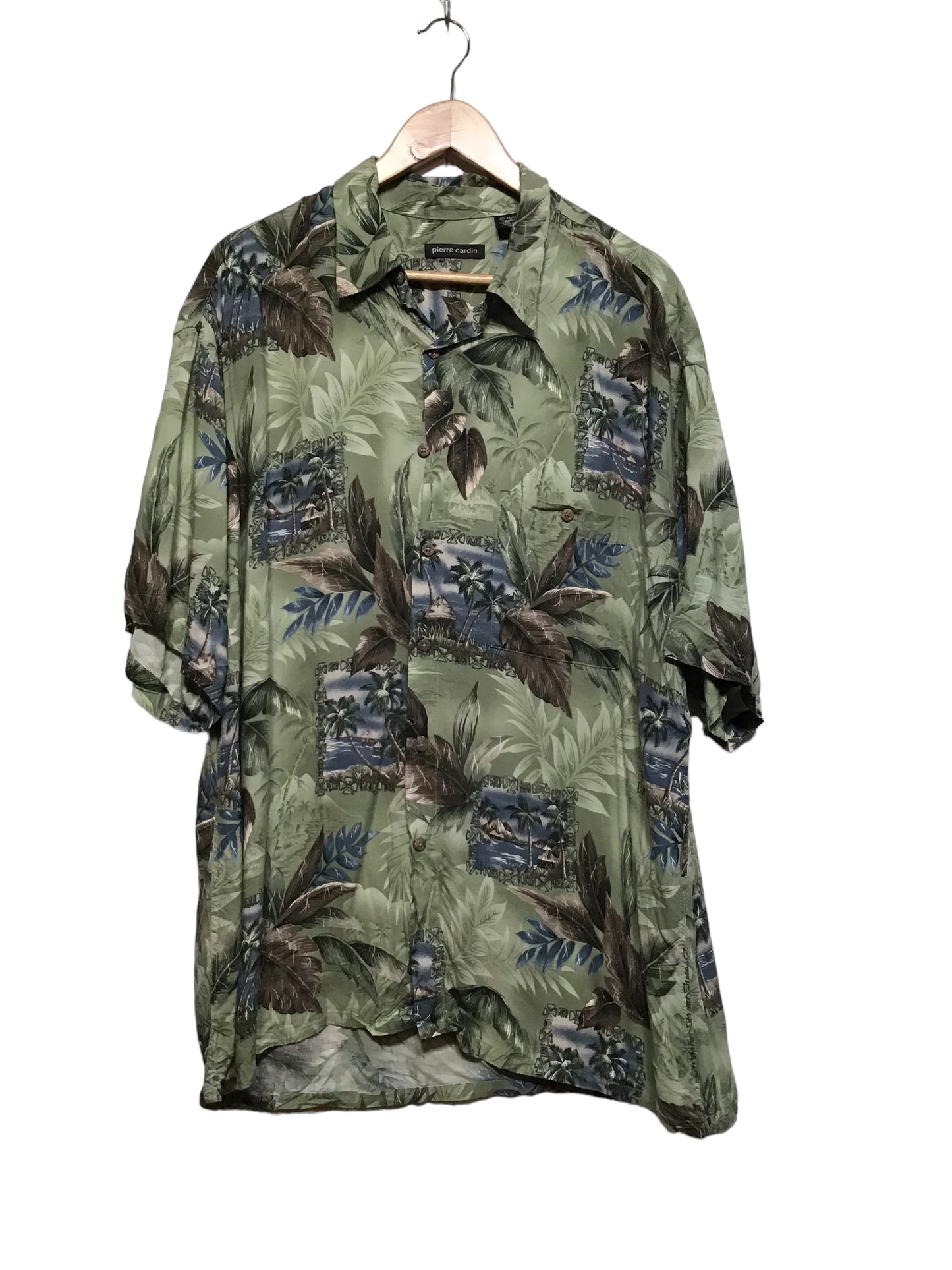 Pierre Cardin Shirt (Size XL)