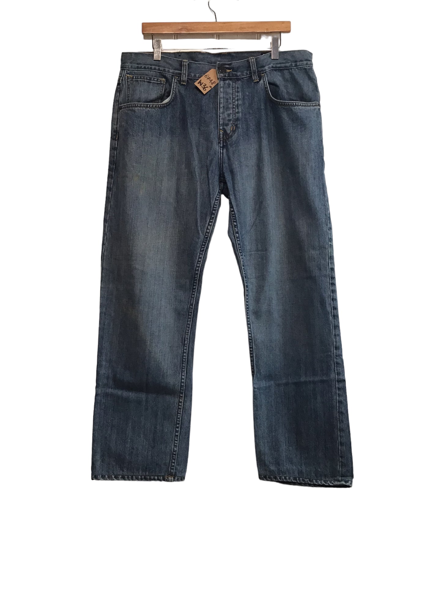 The Original Ben Sherman Jeans (36x29)