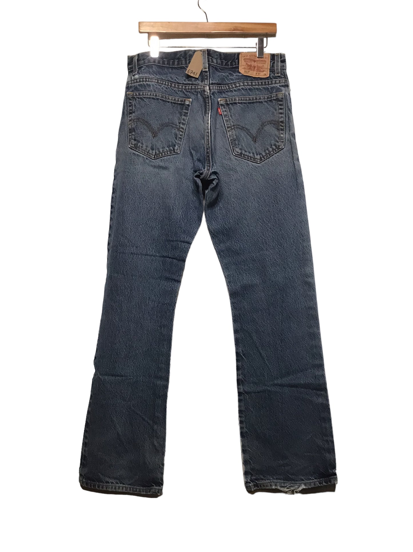 Levi 517 Jeans (34x34)