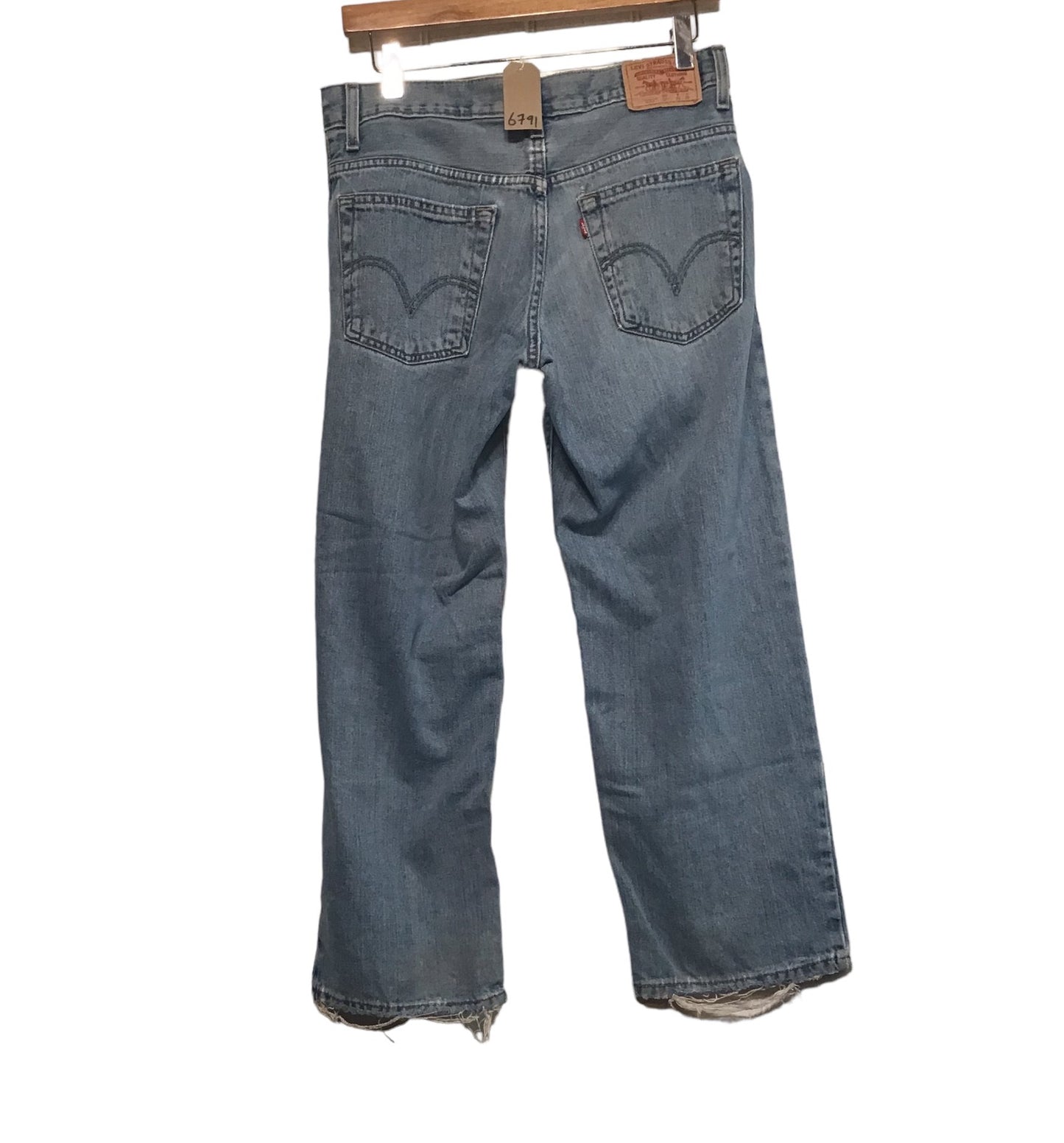 Levi 550 Jeans (30x26)