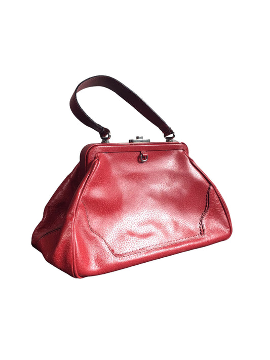Red Bag(W33xH18cm)