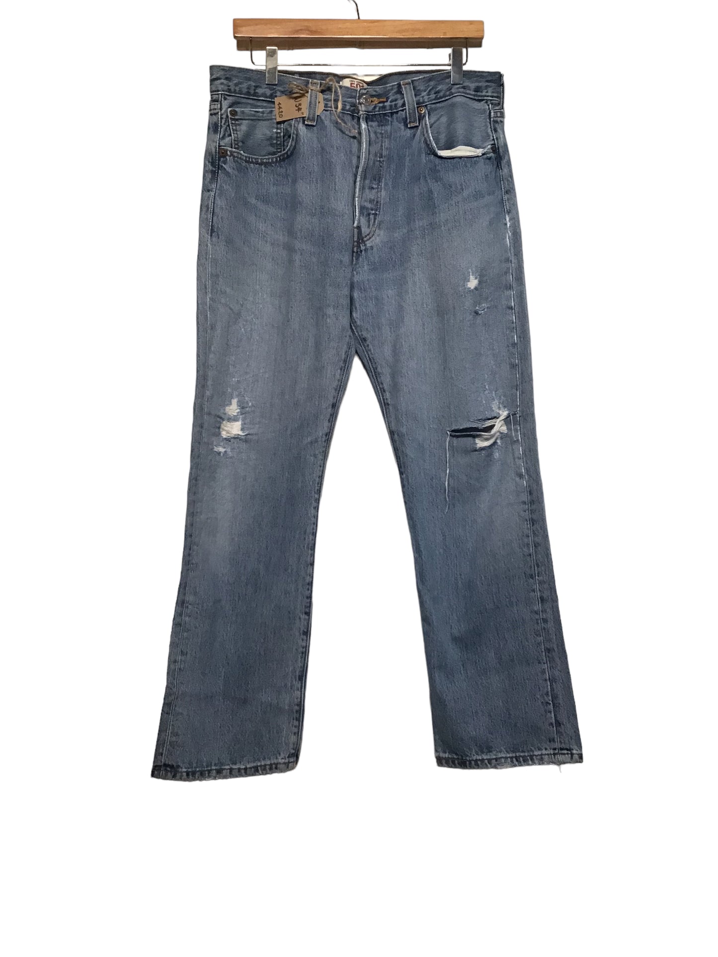 Levi 601 Jeans (34x29)