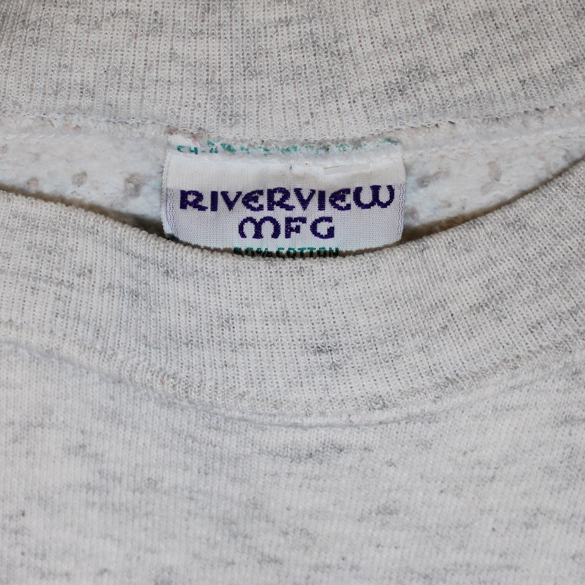 Riverview MFG Mens Sweater (Size M)