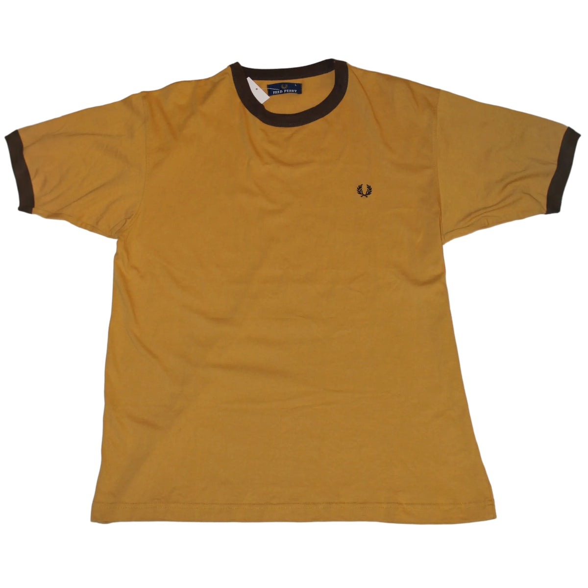 Fred Perry Mens T-Shirt (Size L)