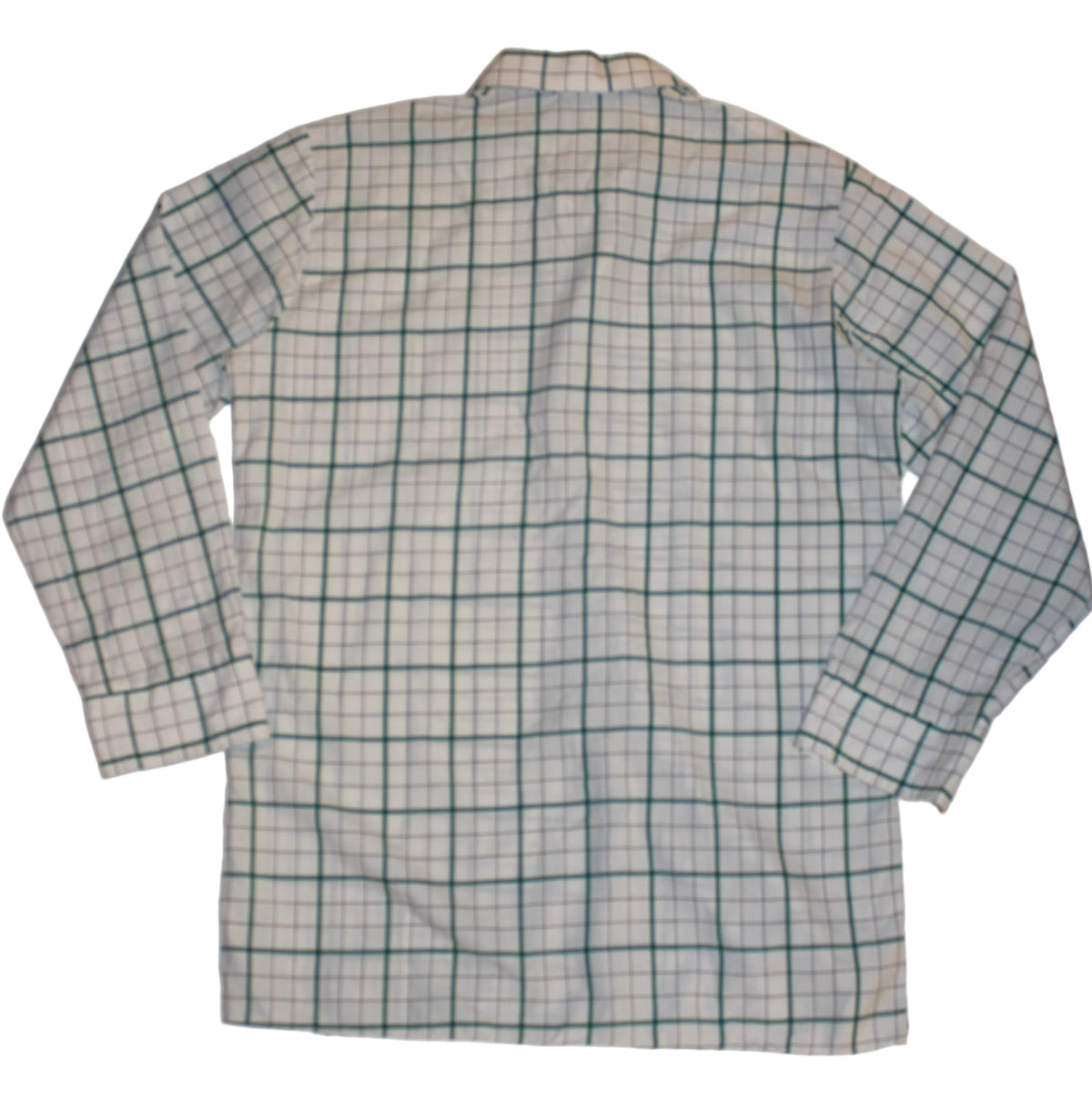 Mens Tattersall Check Shirt (Size L)