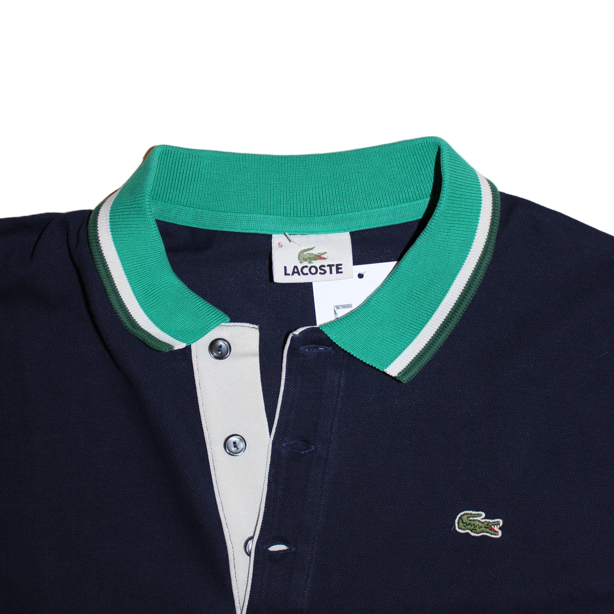 Lacoste Mens Polo Shirt (Size M)