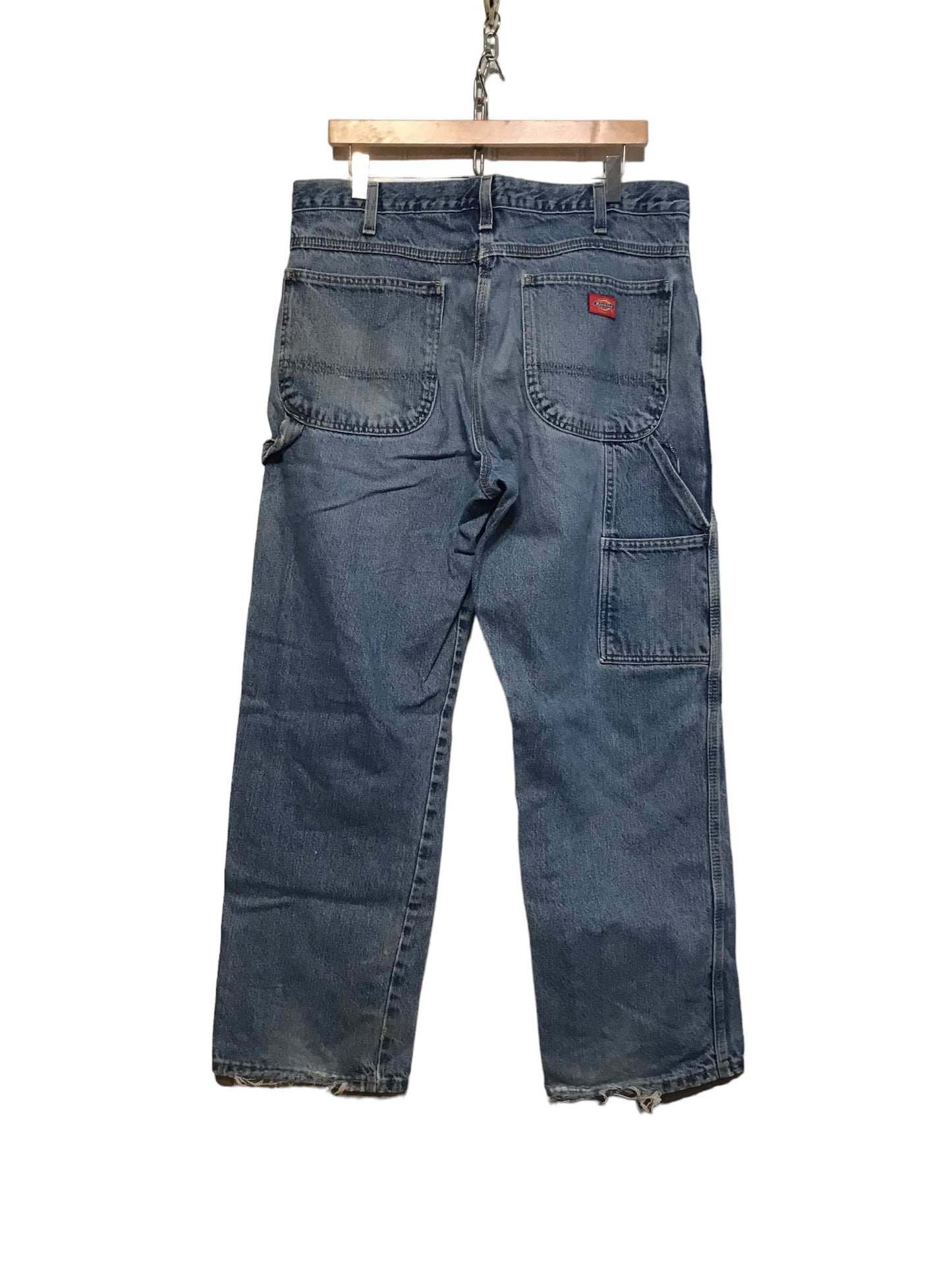 Dickies Relaxed Fit Jeans (36x30)