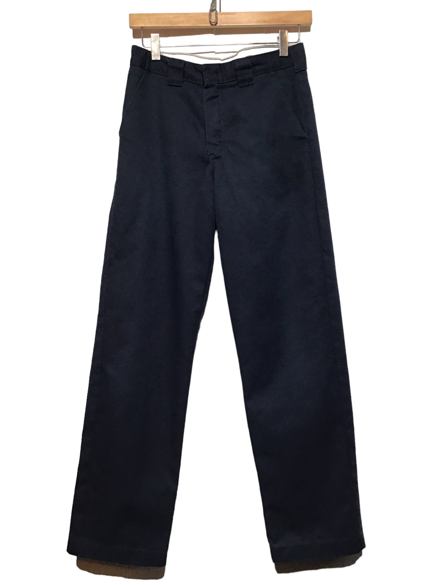 Dickies 874 Original Fit Navy Pants (28x28)