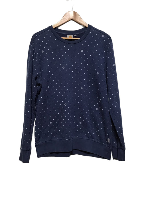 Carhartt Patterned Sweatshirt (Size M)