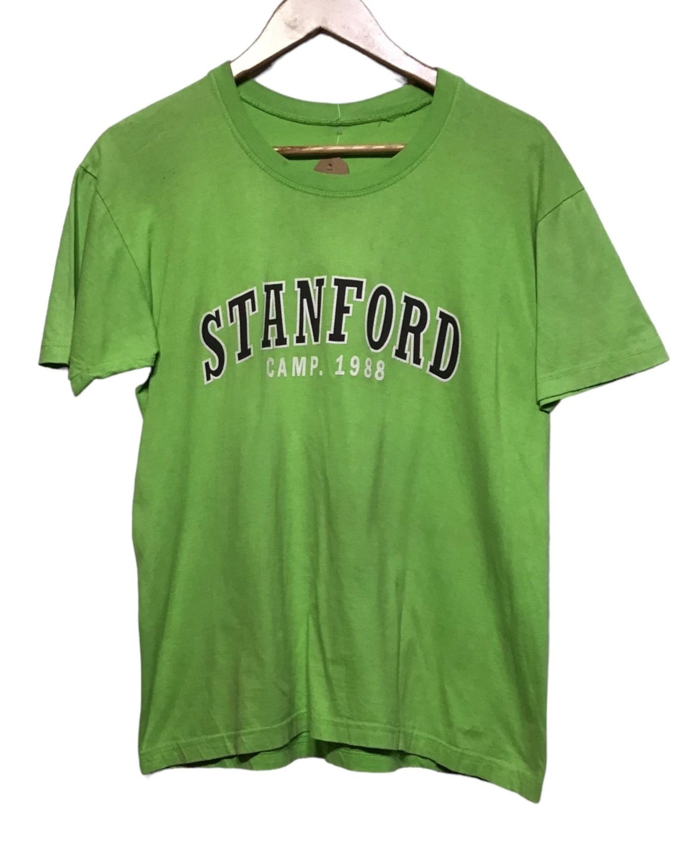 Stanford Camp 1988 Tee (Size M)
