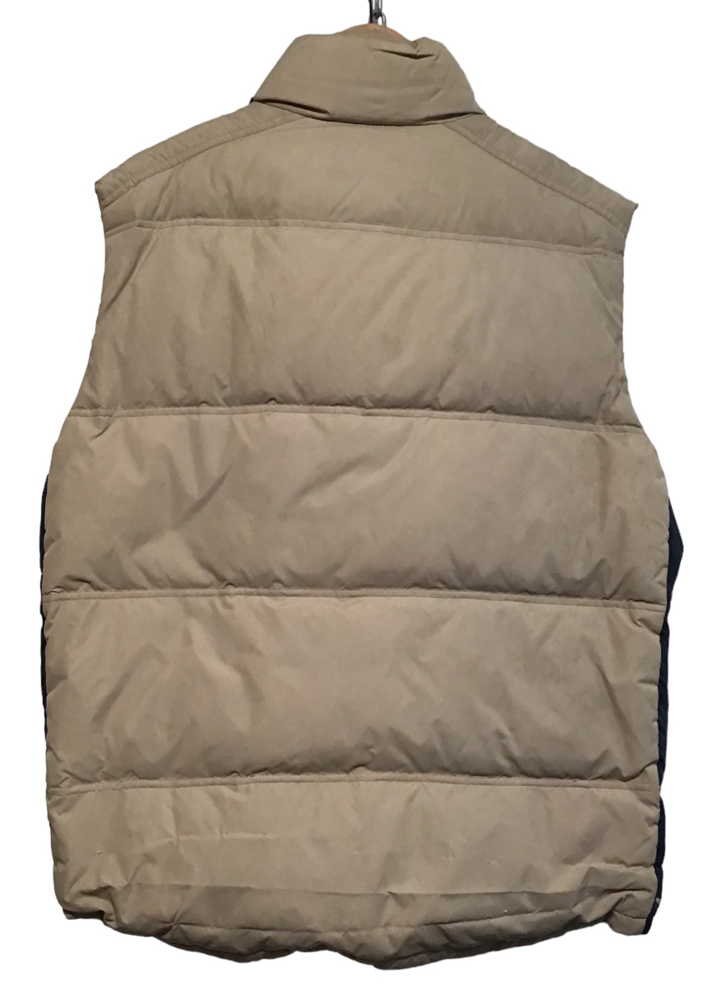 River Woods Padded Bodywarmer Gilet Size XL Loft 68 Vintage