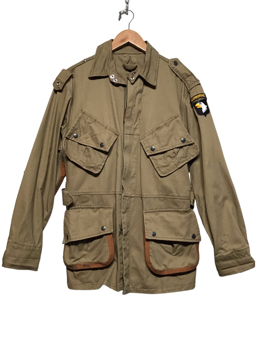 Airborne Military Style Jacket (Size L)