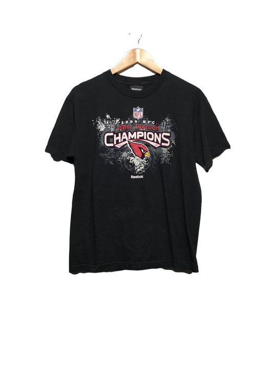 Reebok NFL West Division Champions Tee (Size XL)