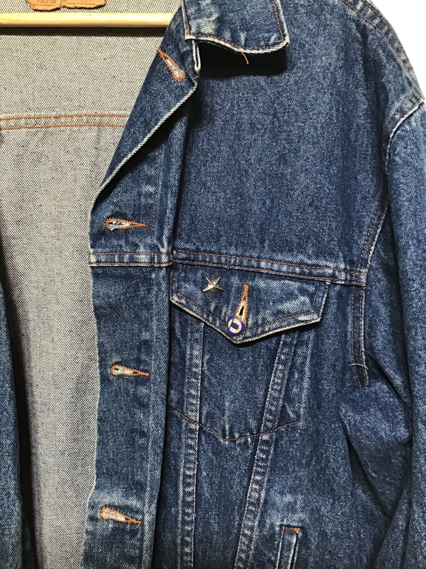 Levi’s Denim Jacket (Size L)