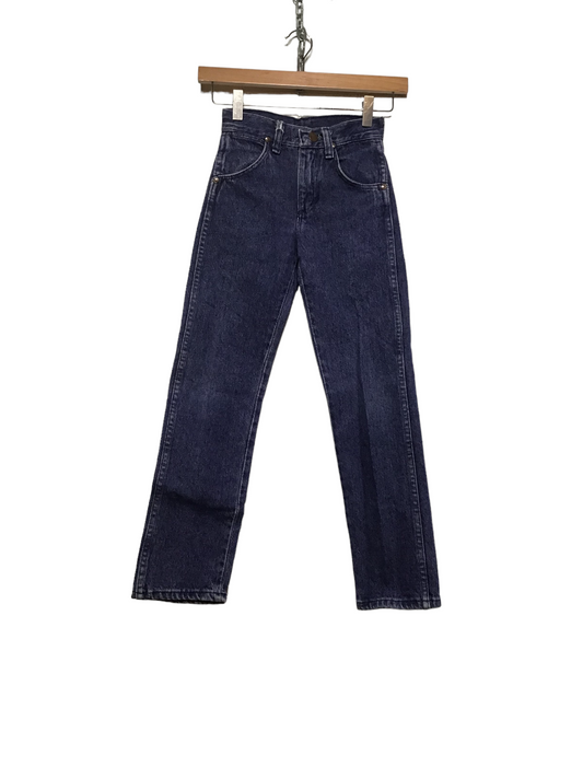 Wrangler Purple Jeans (22X24)