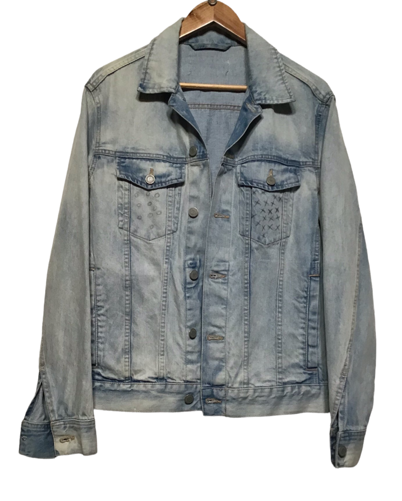 Loft denim shop jacket