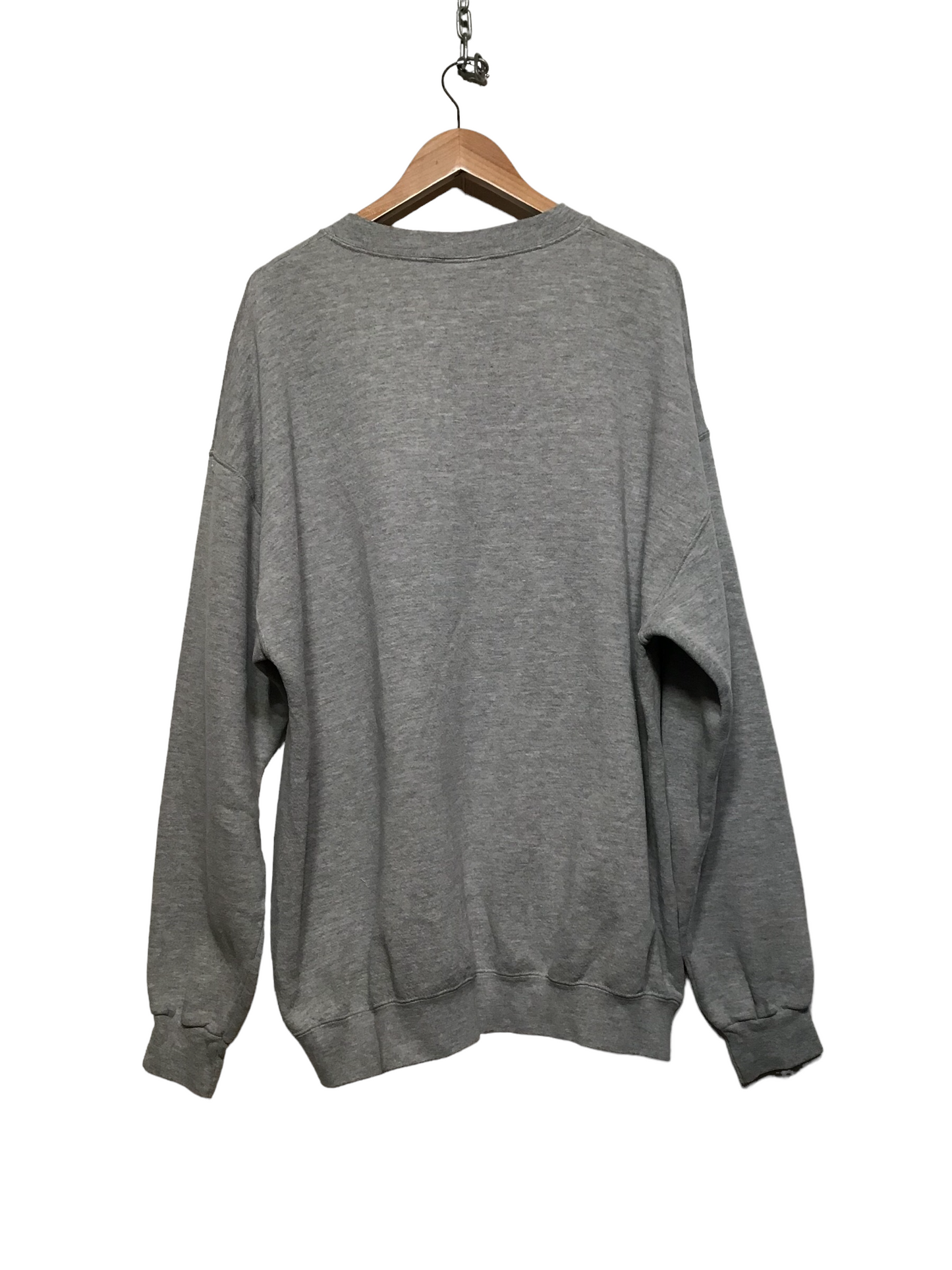 Eeyore Christmas Sweatshirt (Size XL)