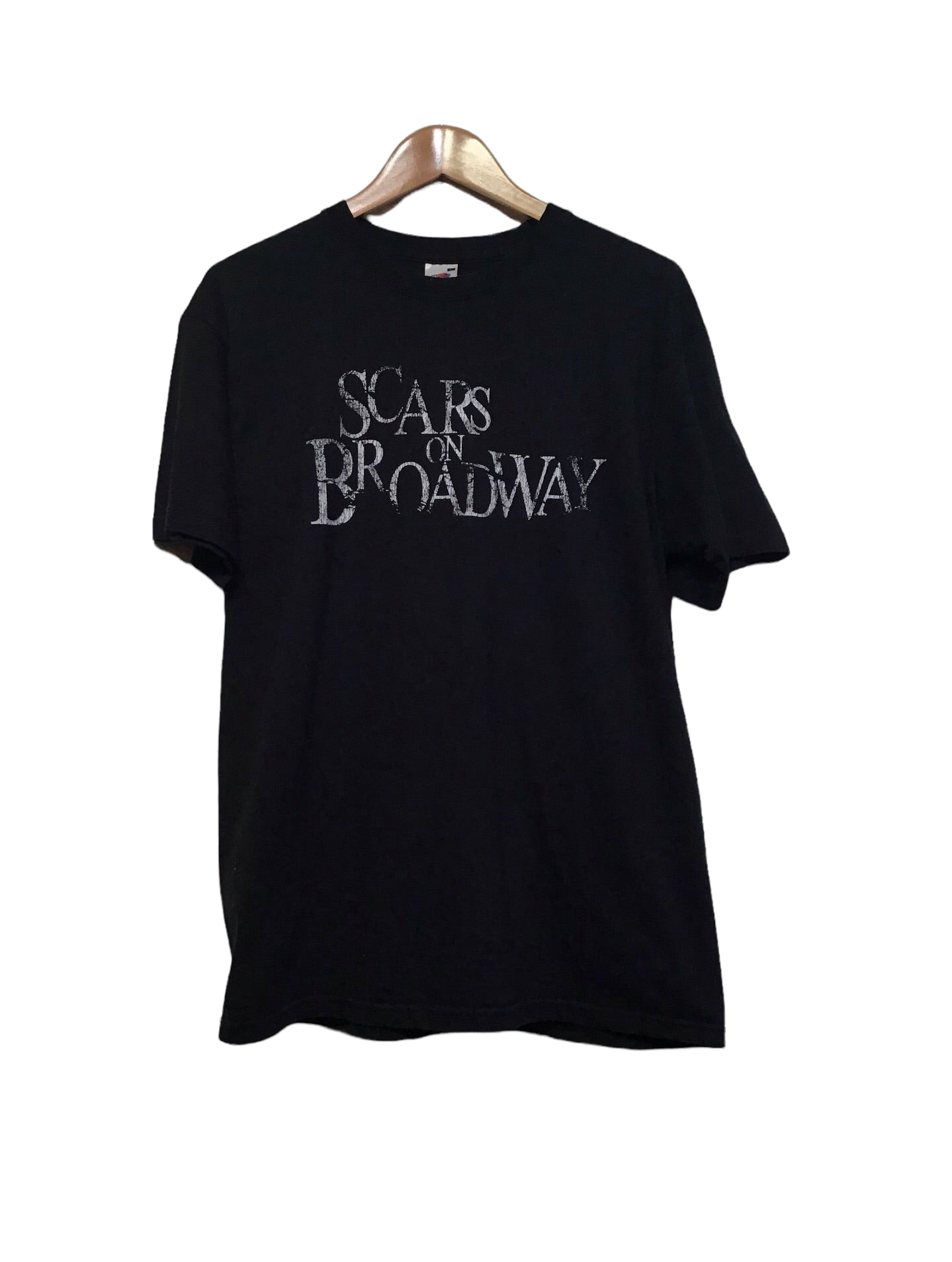 Scars On Broadway Graphic Tee (Size L)