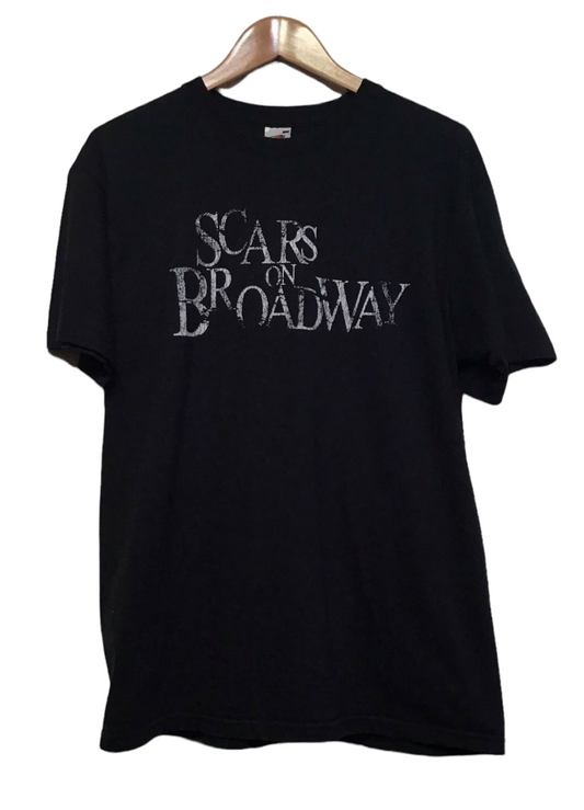 Scars On Broadway Graphic Tee (Size L)