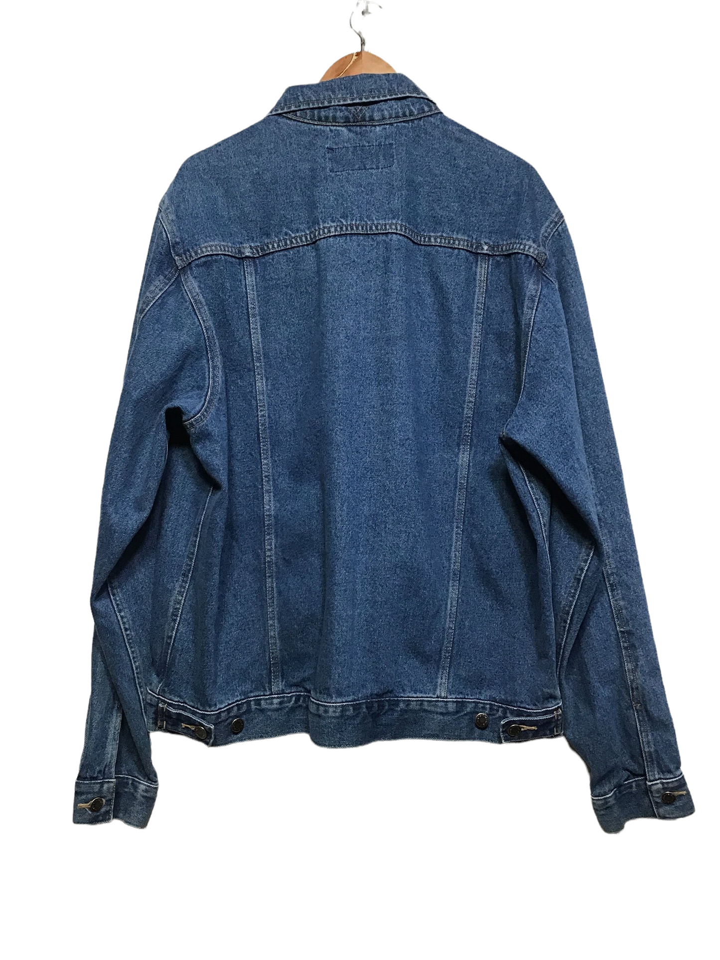Wrangler Classic Denim Jacket (Size XL)