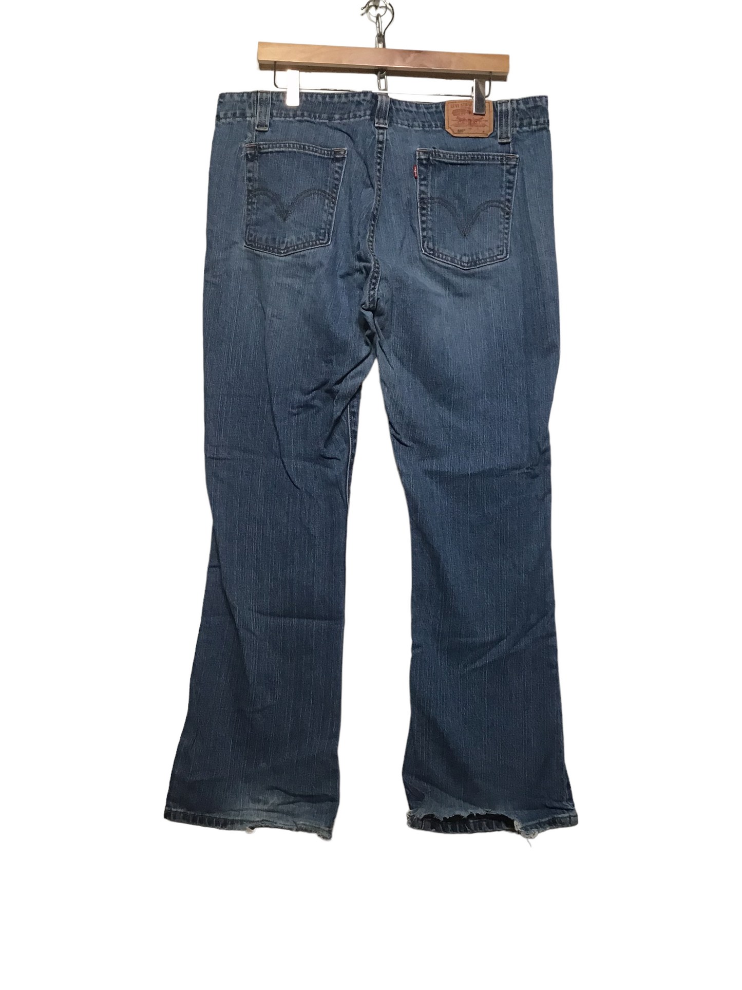 Levi 525 Jeans (38X32)