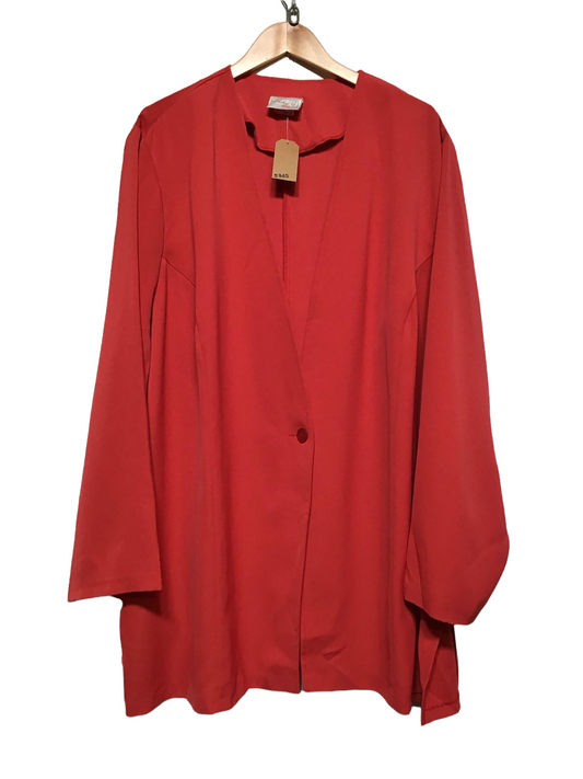 Women’s Red Jacket (XL)