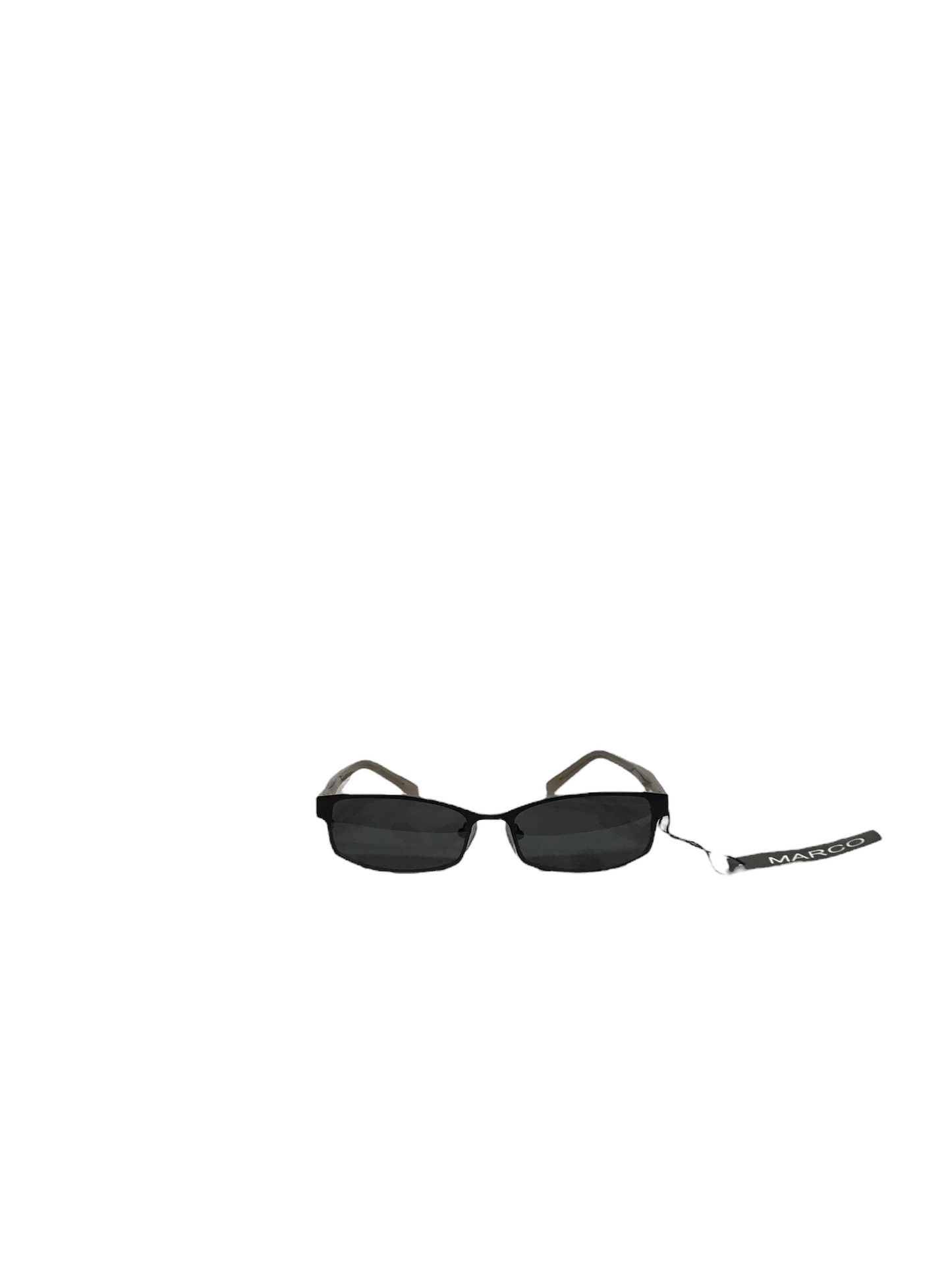 Marco Black Sunglasses