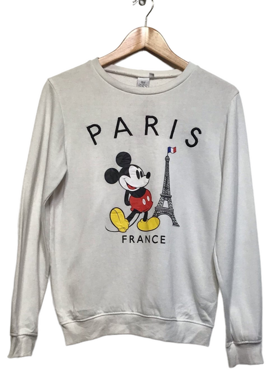 Mickey Mouse Sweatshirt (Size M)