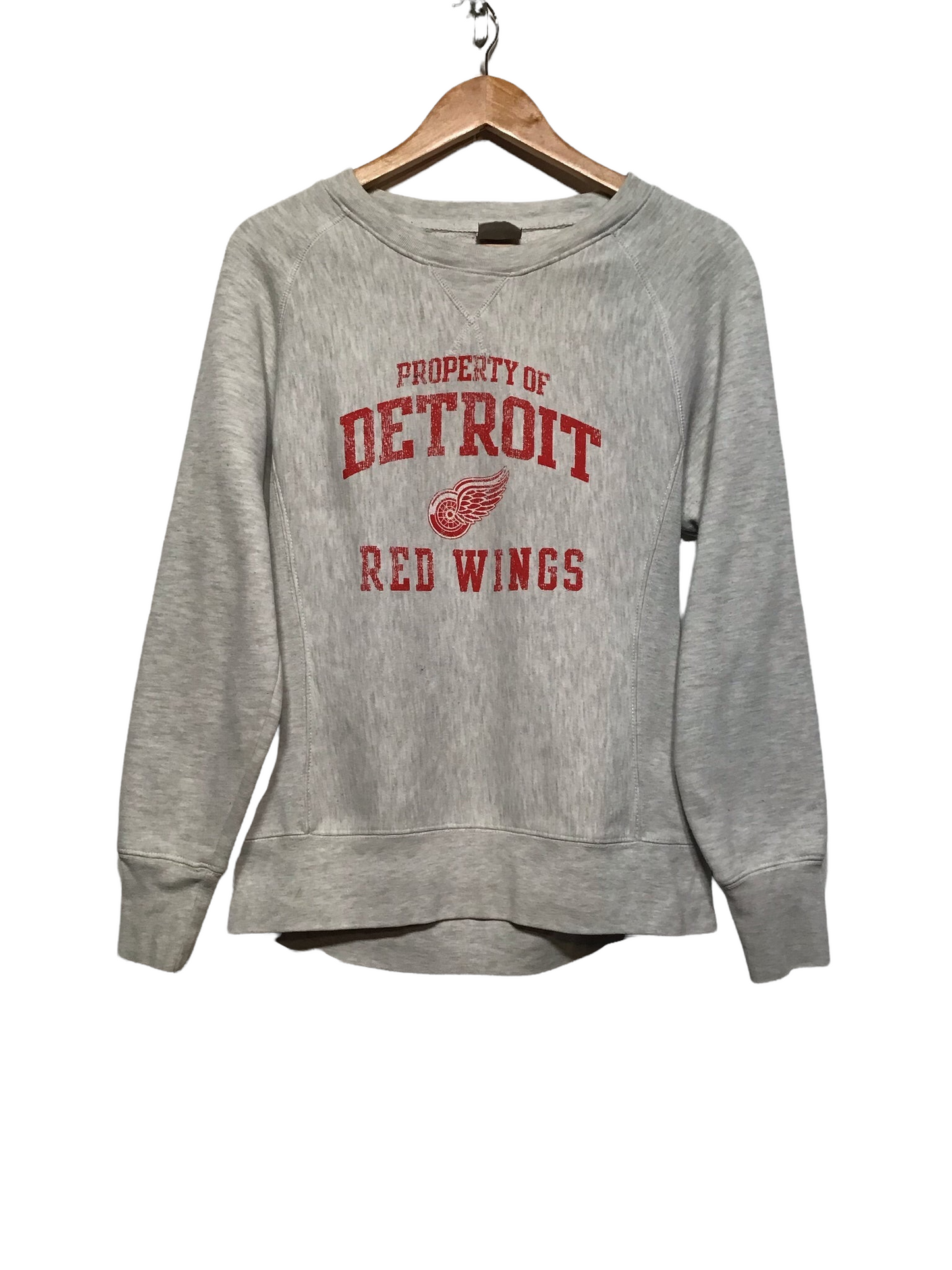 NHL Detroit Red Wings Sweatshirt (Size S)