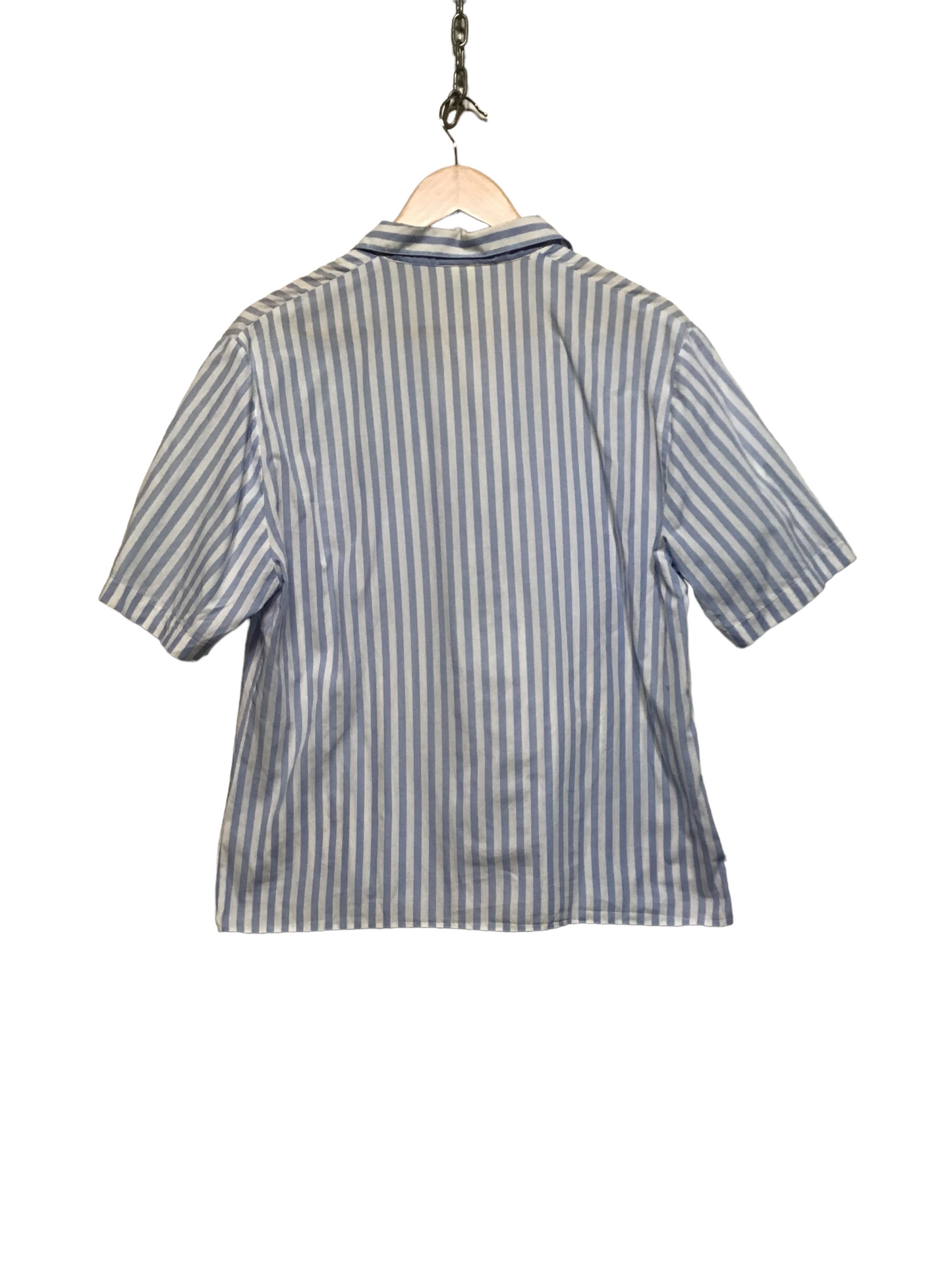 Womens Striped Shirt (Size L)