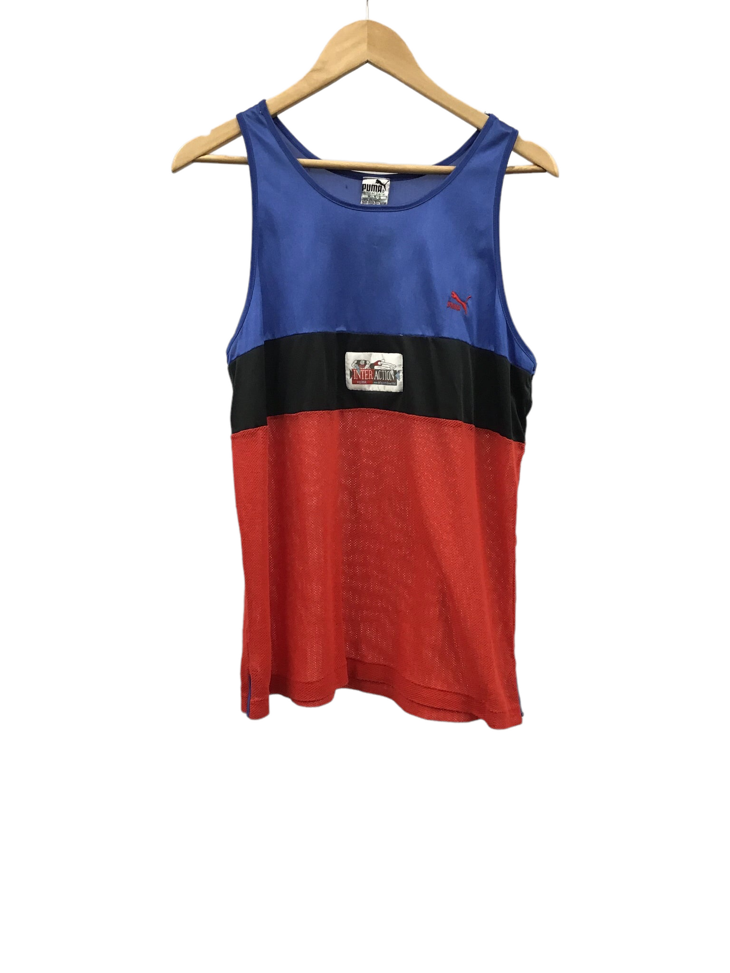 Puma Sports Vest Top (Size M)