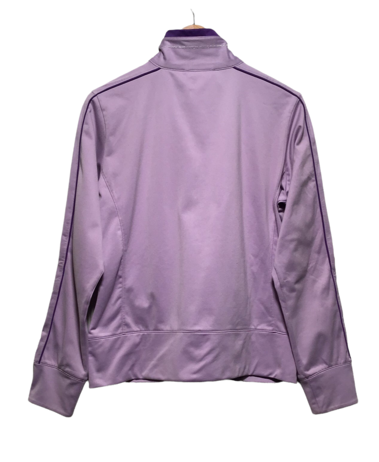 Champion Heritage Fit Track Top (Women's Size L)