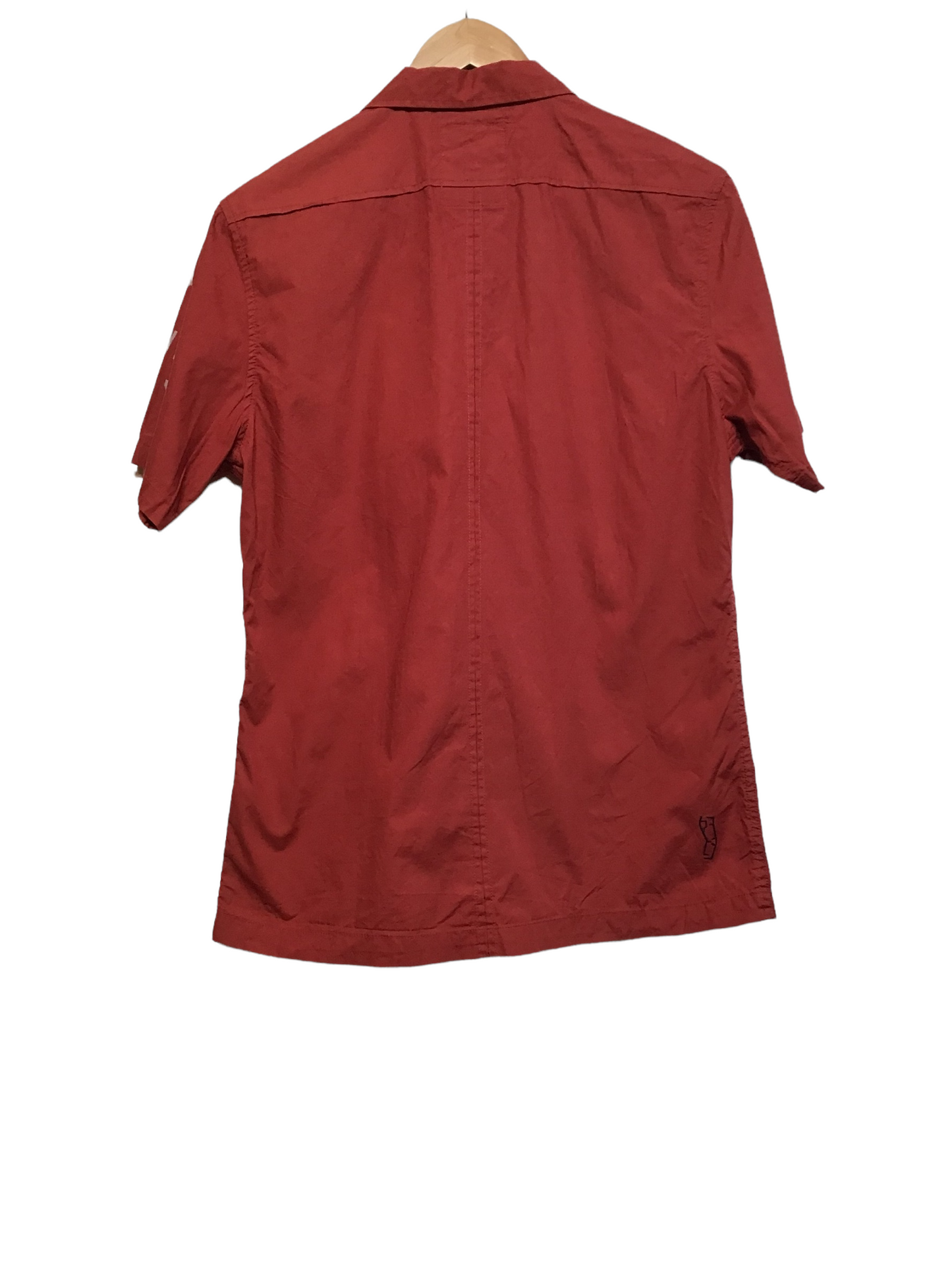 G - Star Short Sleeved Shirt (Size M)